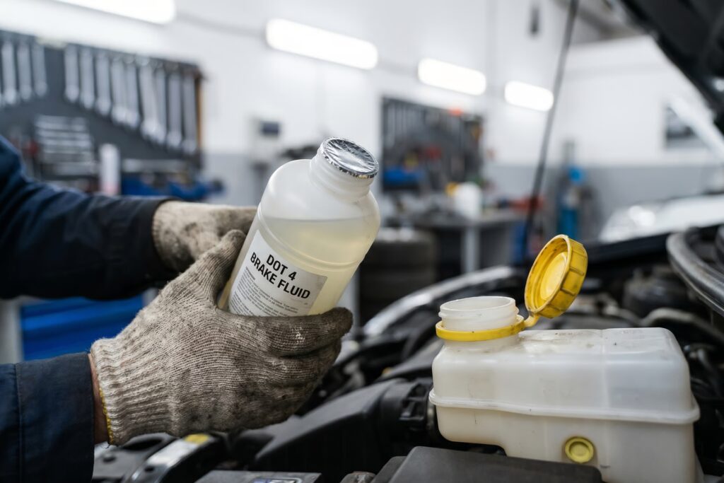 GM recalled more than 40 thousand brake fluid containers. What drivers need to know