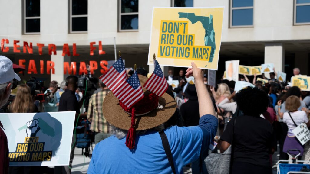 GOP eyes state redrawing House maps