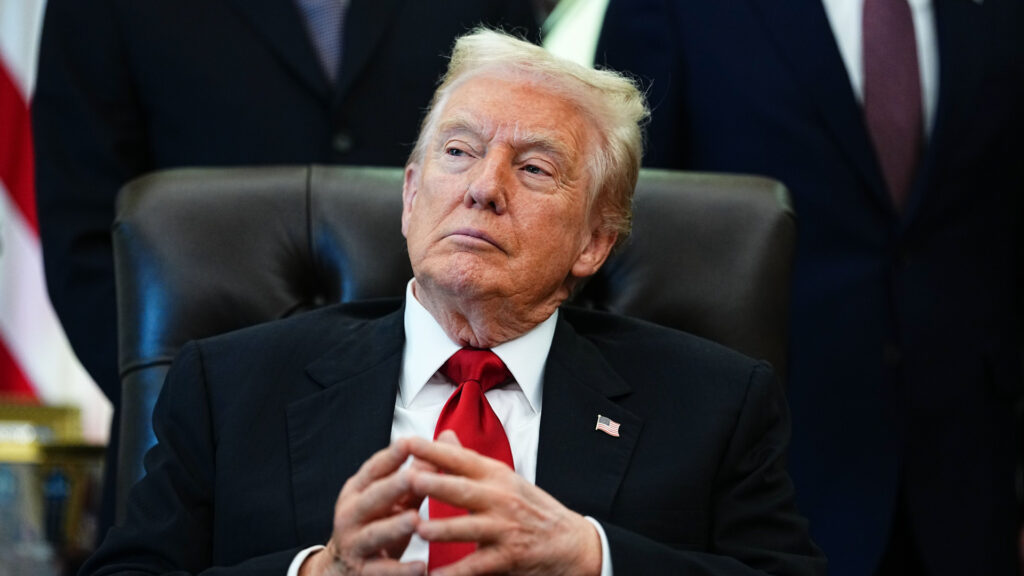 Grocery prices have risen 2.7% in the spring – how Trump's border policy is driving up costs