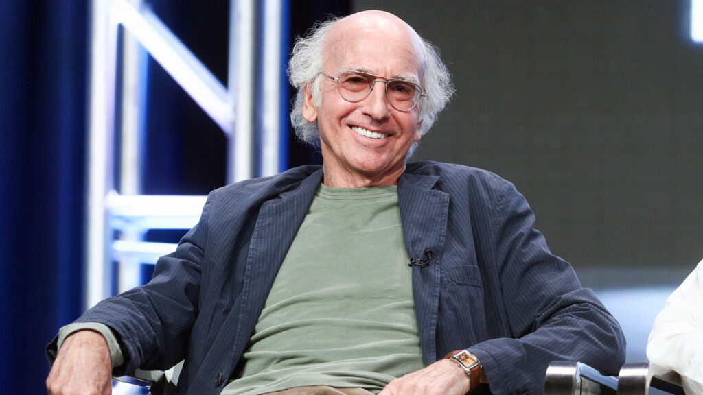 How Larry David's Social Security compares to yours