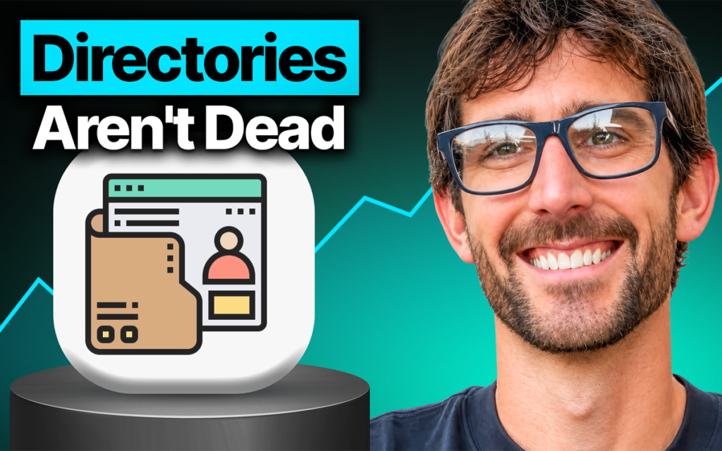 How Tim Stoddart Turned Exiting an Agency into a $2K/Month Directory Tool and New Lead Gen Focus