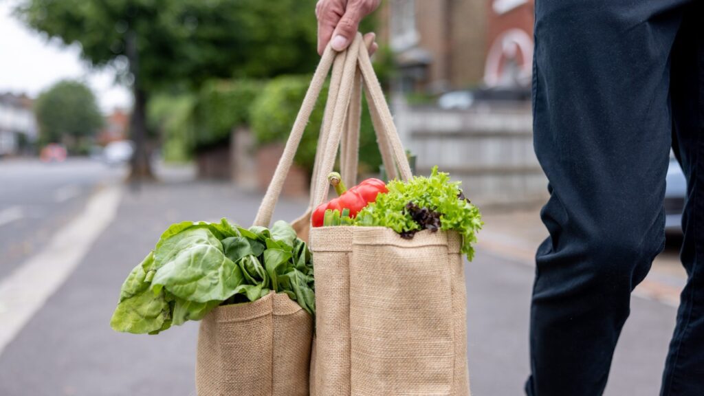How far a $100 grocery budget goes in every state