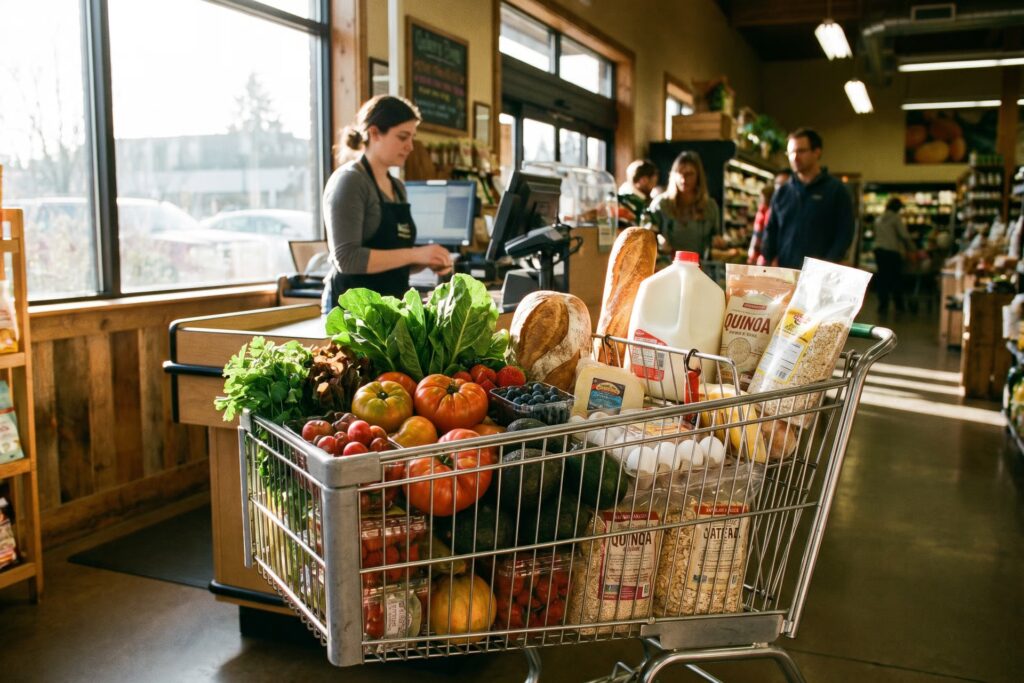 How many SNAP households are there in NYC? USDA changes rules for profit