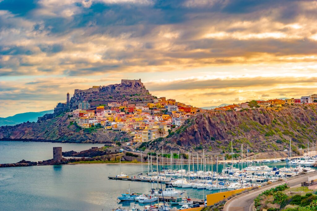 How to Retire on an Exclusive Italian Island for Only $450 a Month