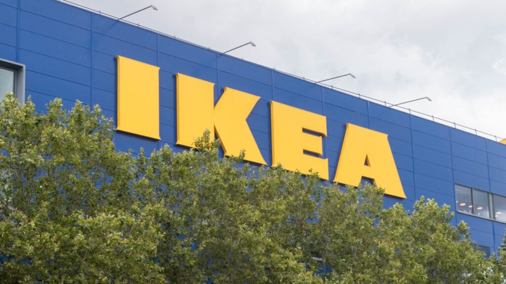 Ikea makes purchases to make small spaces look bigger Ikea makes purchases to make small spaces look bigger