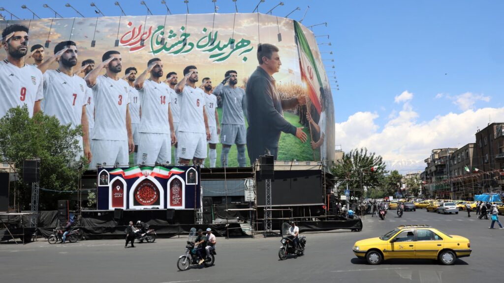 Iran reviewing US position on ending war; Trump ready to wait Iran reviewing US position on ending war; Trump ready to wait