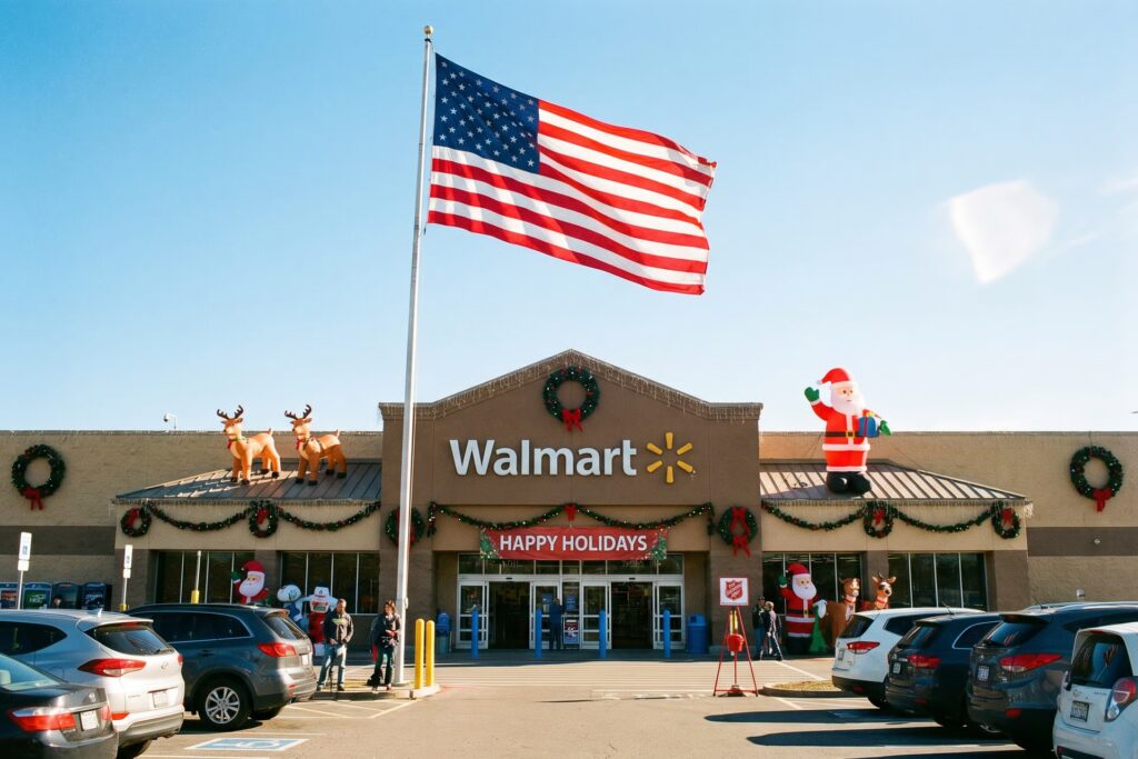 Is Walmart open or closed on Memorial Day? Know what is here