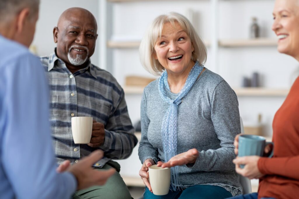 It is the best rated independent living facility for 7 consecutive years It is the best rated independent living facility for 7 consecutive years