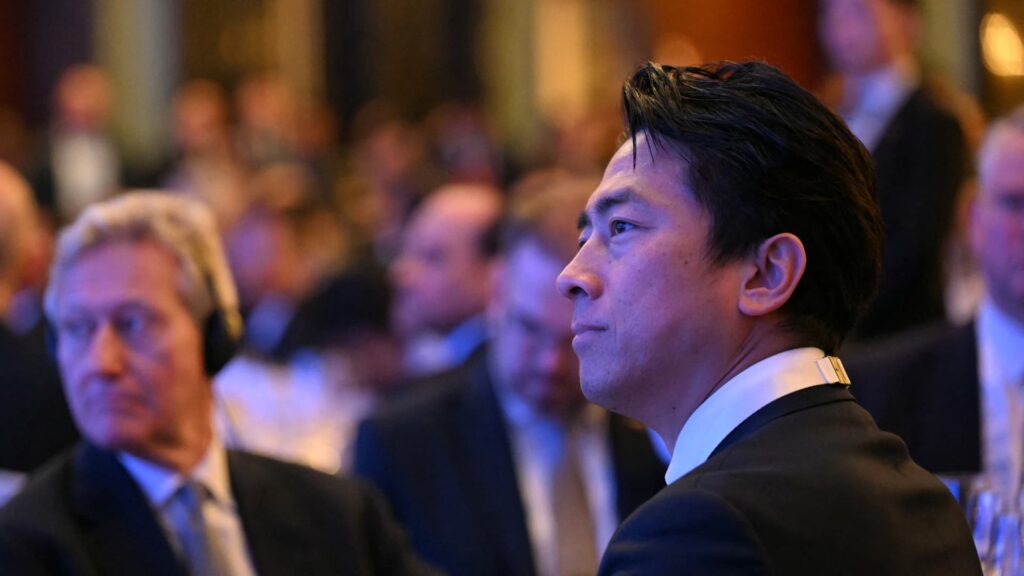 Japan wants talks, rejects neo-militarism label: Defense Minister Japan wants talks, rejects neo-militarism label: Defense Minister