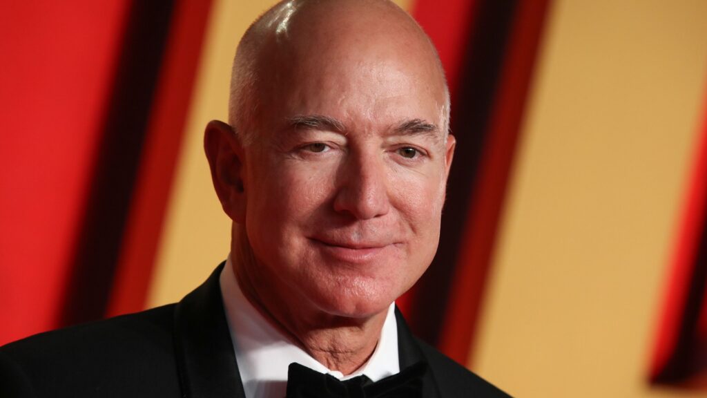 Jeff Bezos' Florida move: A tax lesson for the rich