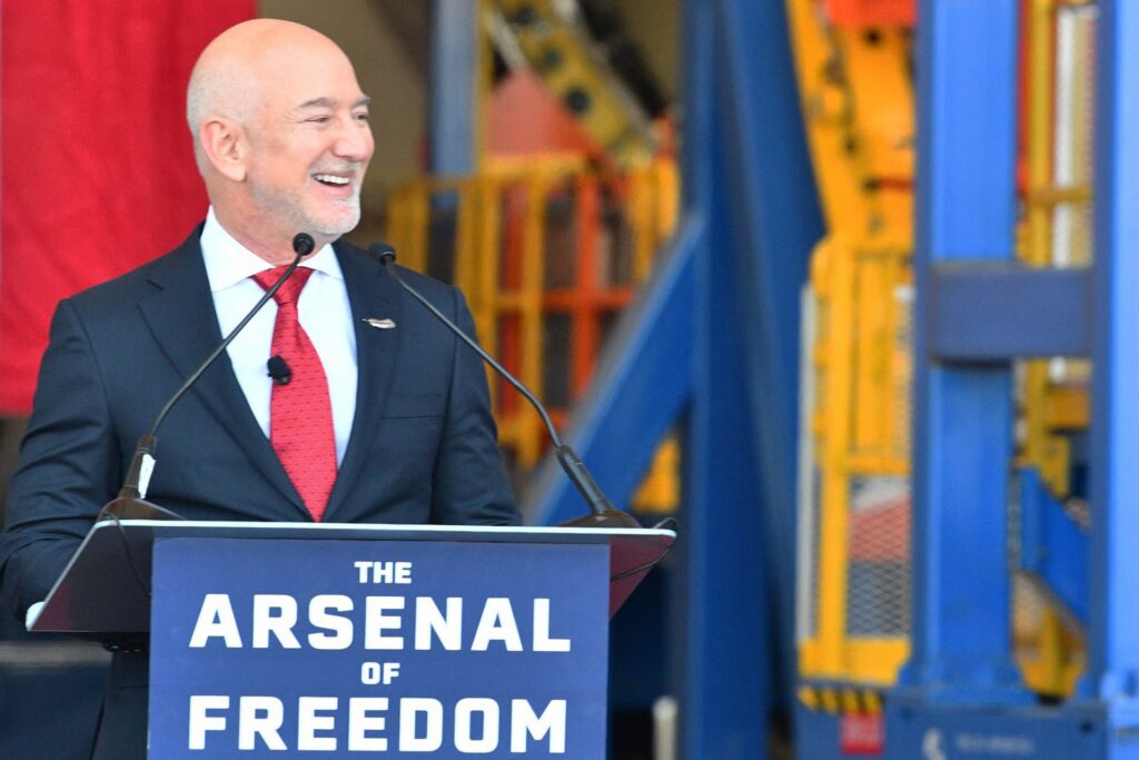 Jeff Bezos says bottom half of Americans should ‘go to zero’ Jeff Bezos says bottom half of Americans should 'go to zero'