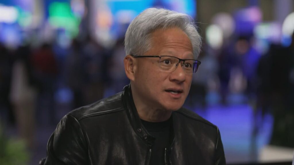 Jensen Huang is joining Trump's China trip after the US President called on Nvidia's CEO