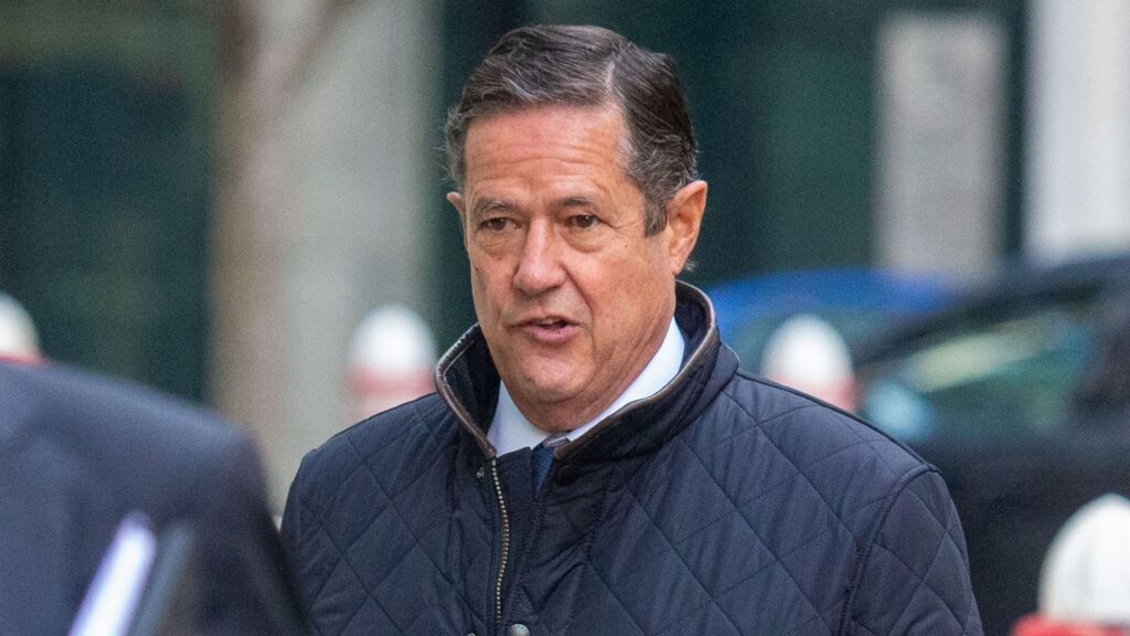 Jess Staley’s Interview About Jeffrey Epstein With House Oversight Set Jess Staley's Interview About Jeffrey Epstein With House Oversight Set
