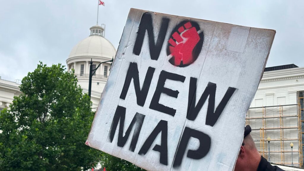 Judge blocks Alabama districts that would dilute black vote