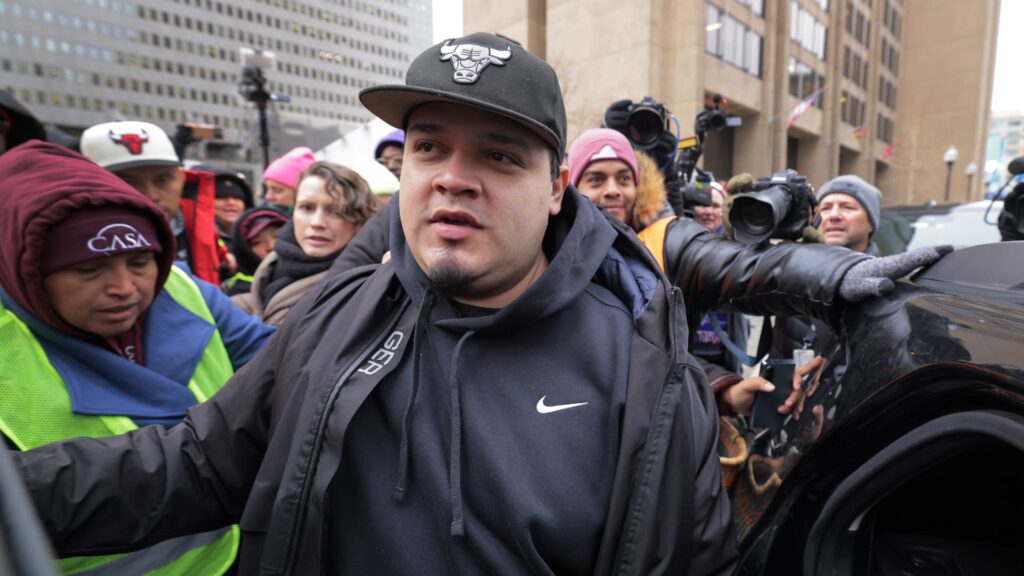 Kilmer Abrego Garcia charges dropped, judge says Trump DOJ case is vindictive Kilmer Abrego Garcia charges dropped, judge says Trump DOJ case is vindictive