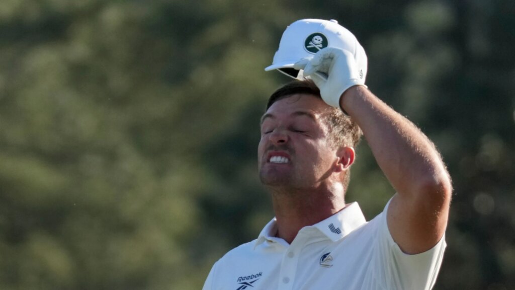 LIV Golf hires investment bank Ducera Partners to find funding