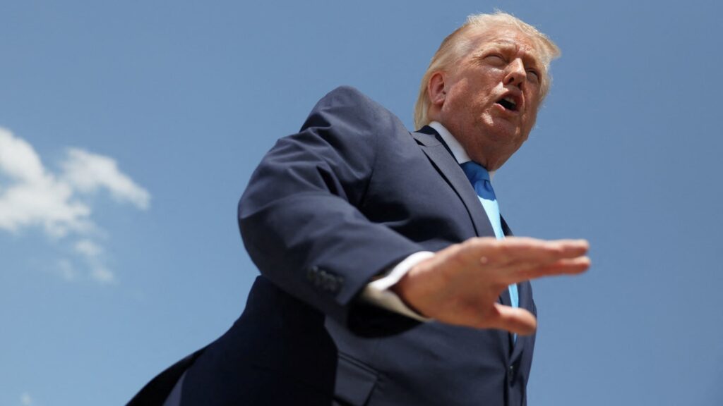 Lawyers say Congress has best chance to stop Trump's 'Lawfare' fund