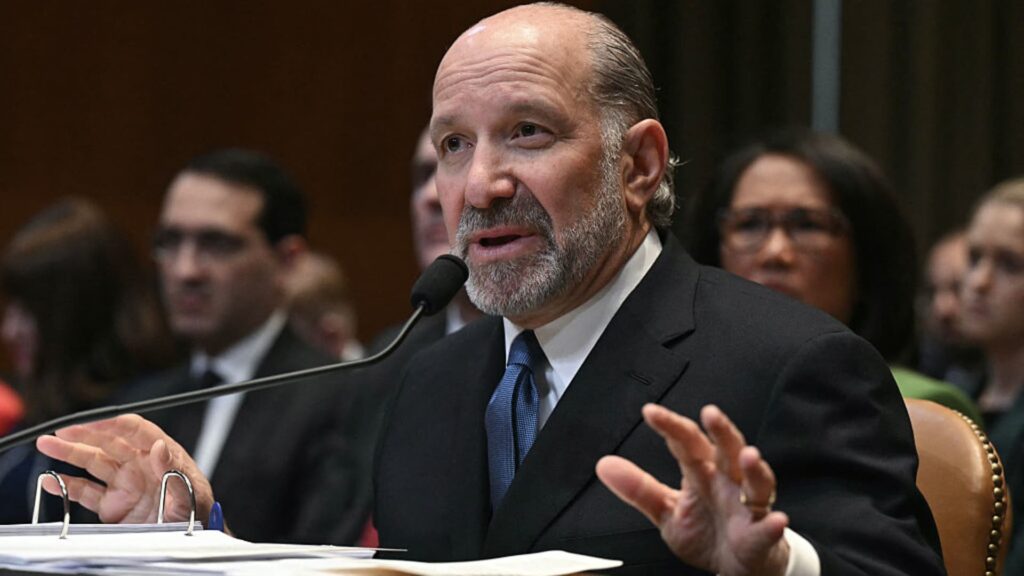 Lutnick briefed by Senator Chris Coons about Nvidia chip sales in China