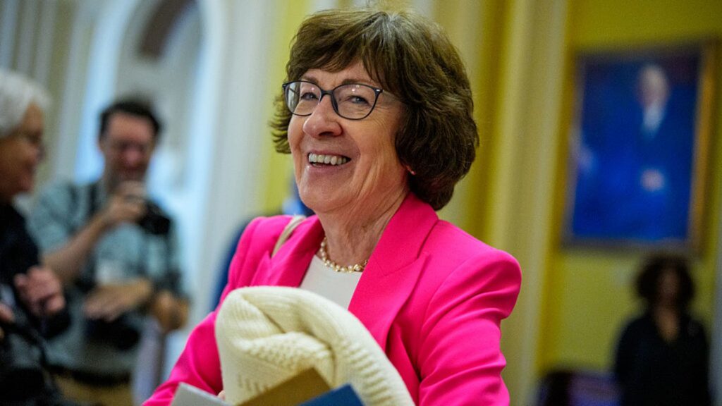 Maine can boot Susan Collins. This could hurt the state's pockets for years