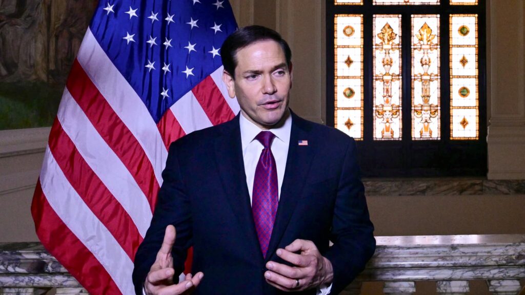 Marco Rubio says US expects Iran's response to peace deal 'today'