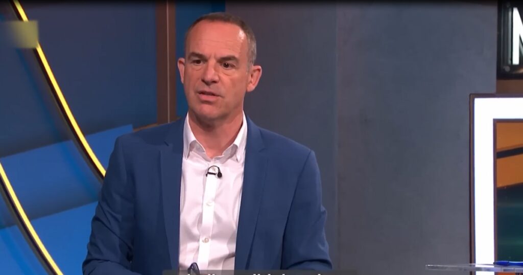 Martin Lewis investment advice after 'stock price bubble' concerns Personal Finance finance