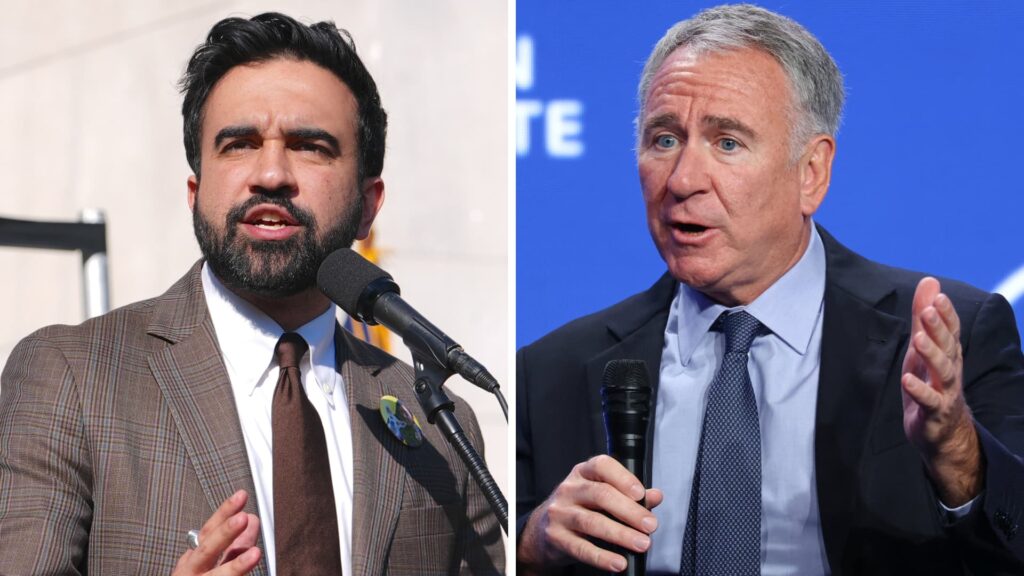 Miami vs. NYC standoff over Mamdani tax video