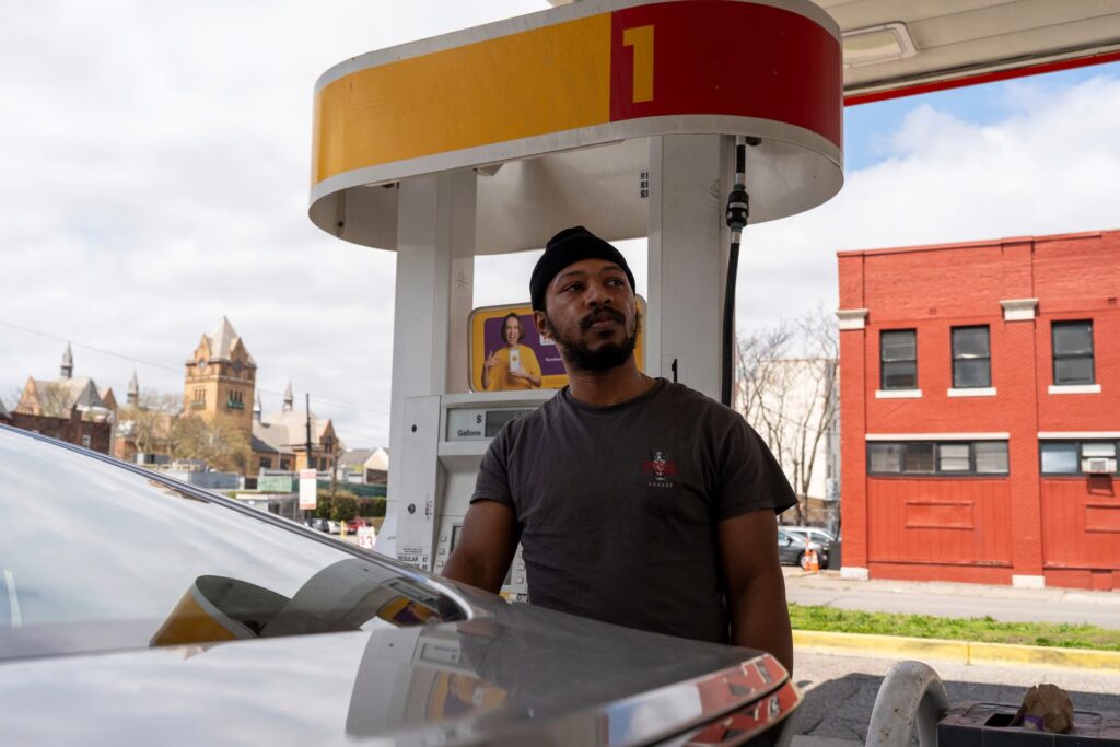 More Americans tap emergency savings as transportation costs rise More Americans tap emergency savings as transportation costs rise