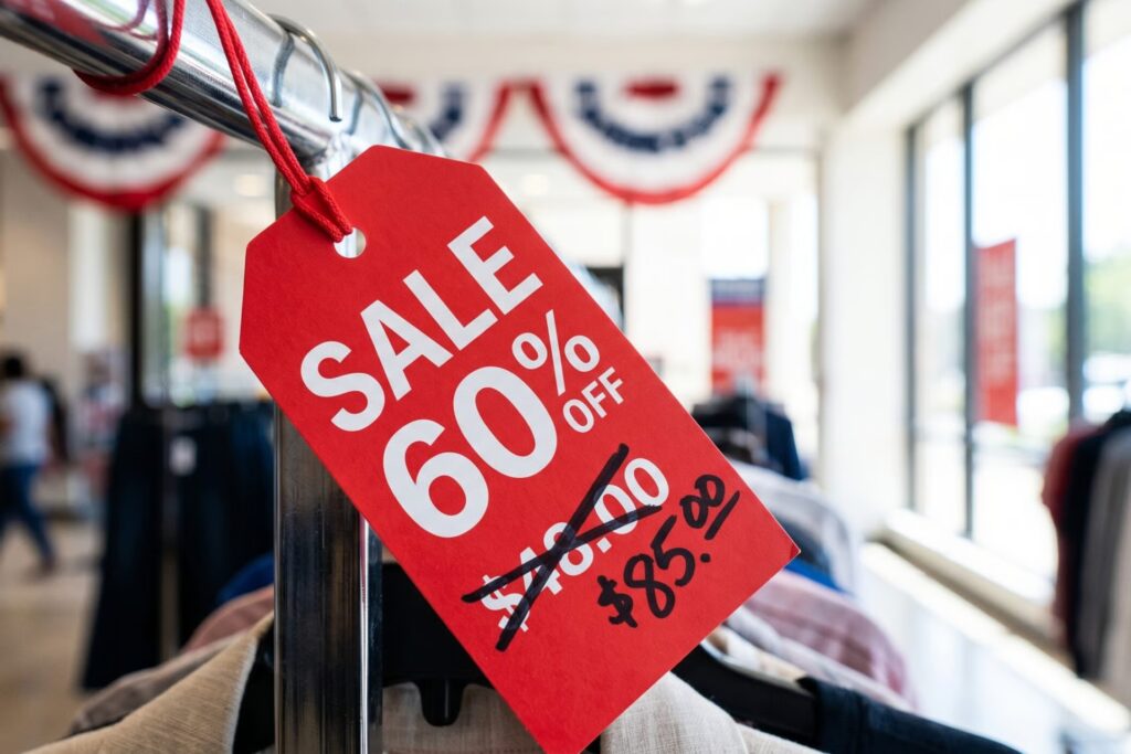 Most Memorial Day Sales Are Fake – 6 Ways to Avoid Scams This Weekend Most Memorial Day Sales Are Fake – 6 Ways to Avoid Scams This Weekend