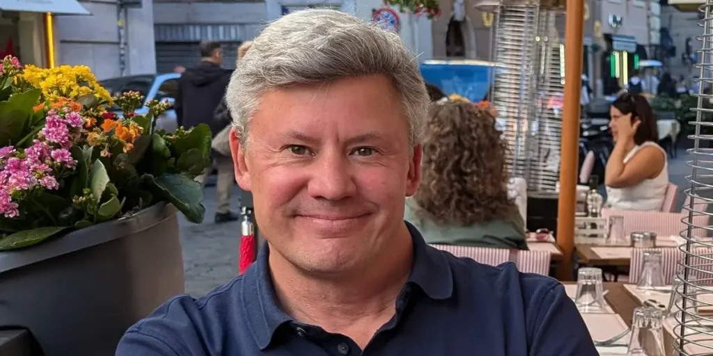 My Grandfather's Advice Helped Me Retire Early from Google at 55