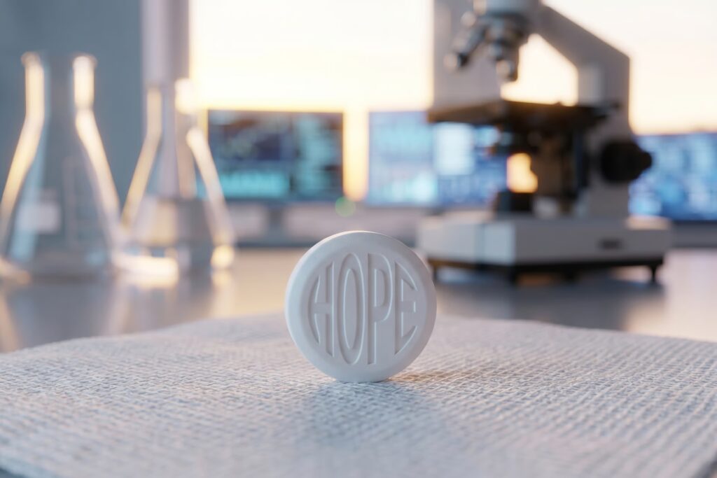 New pancreatic cancer drug nearly doubles survival