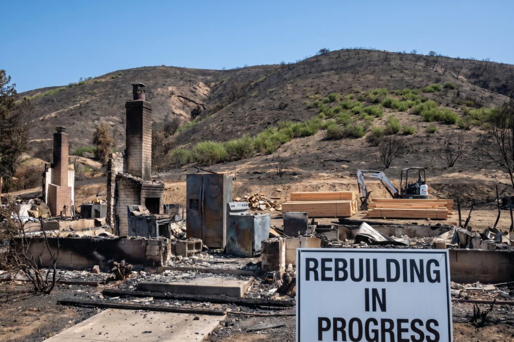 Newsom proposes $100 million for disaster reconstruction after LA fires