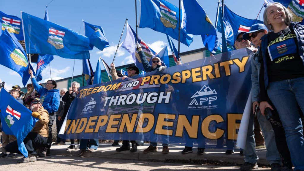 Oil-rich province to vote on separation from Canada Oil-rich province to vote on separation from Canada