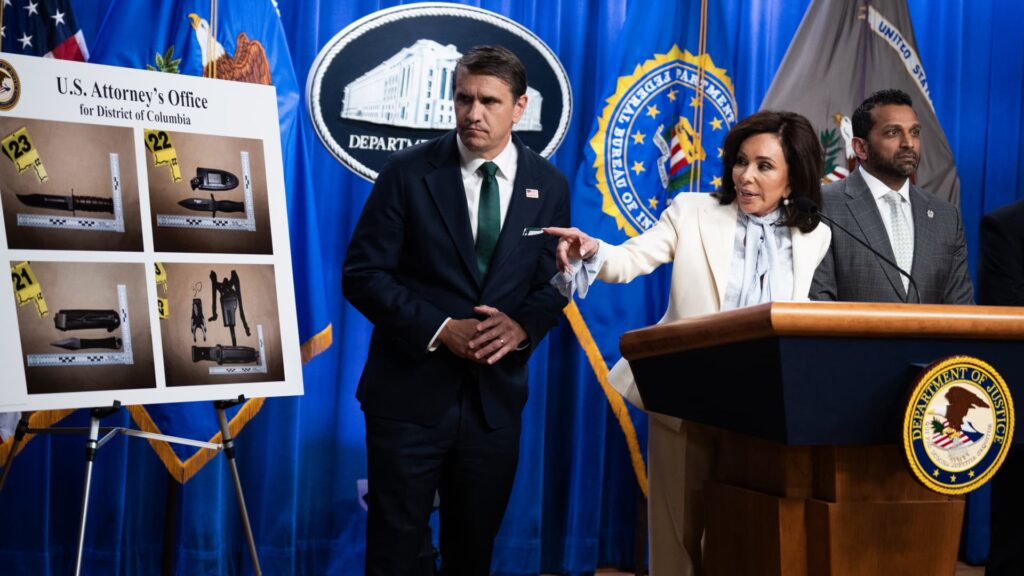 Pirro reveals evidence of Trump attack; Cole Allen challenges suicide precautions