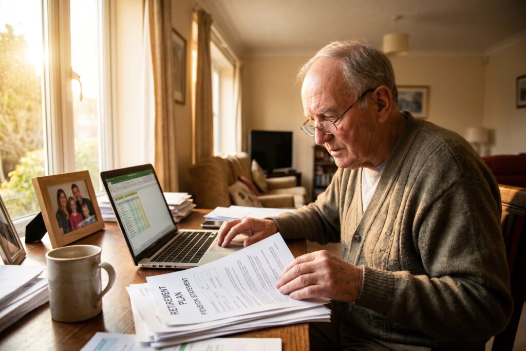 Planning to work in retirement? don't trust it