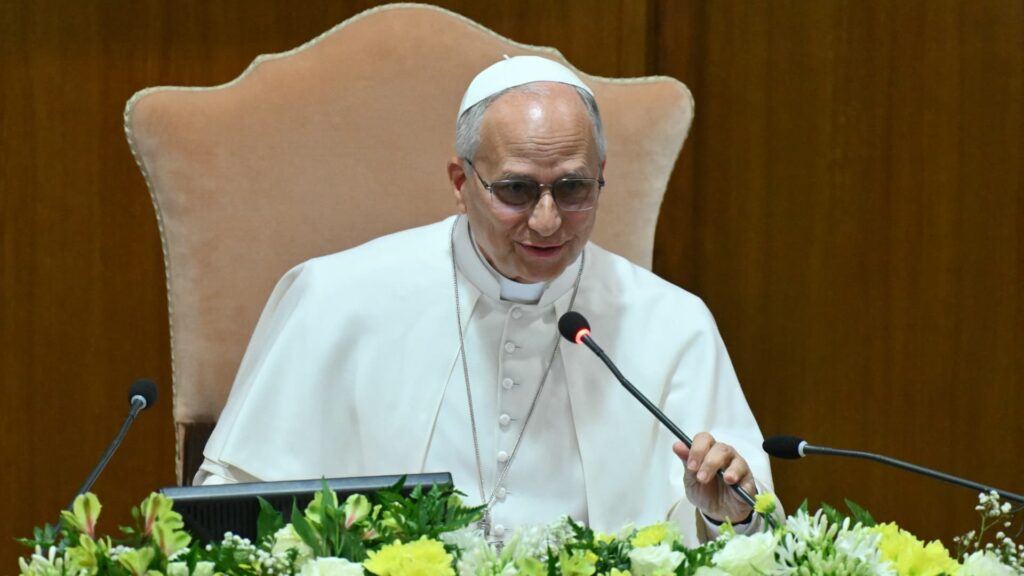 Pope's AI warning sparks latest dispute between Trump administration and Vatican
