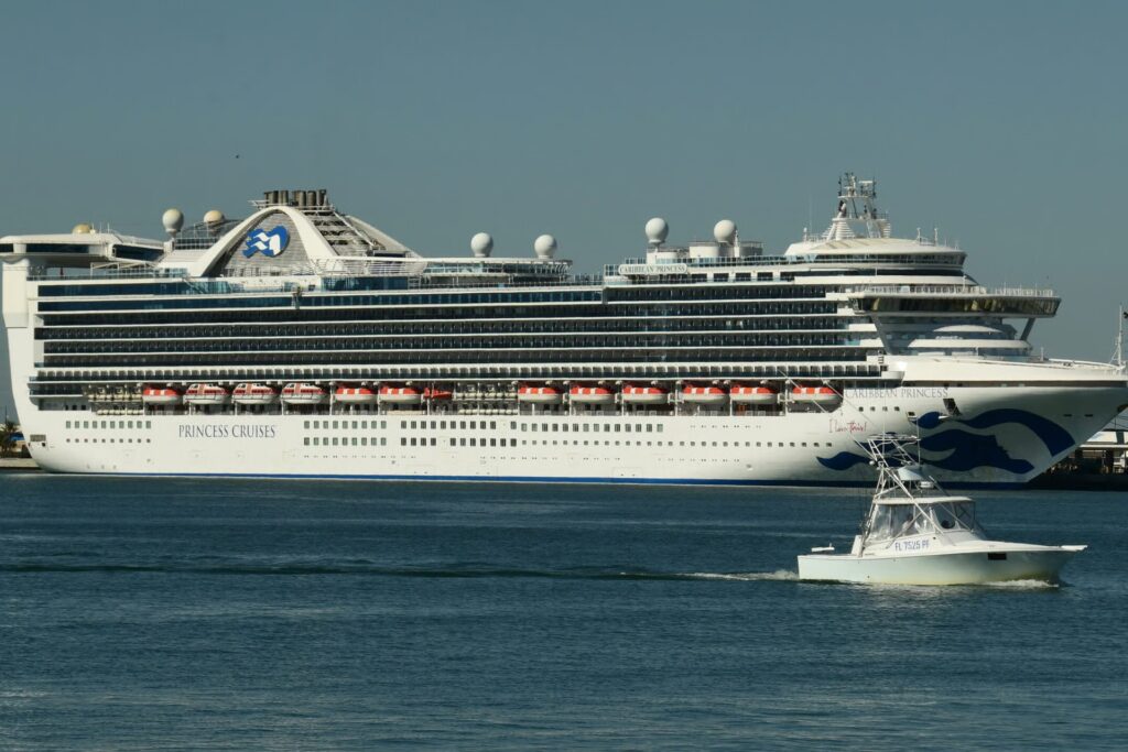 Princess Cruises norovirus outbreak sickens more than 110 people