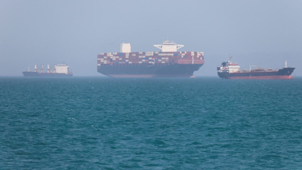 Project Freedom aims to reopen the Strait of Hormuz. experts are skeptical
