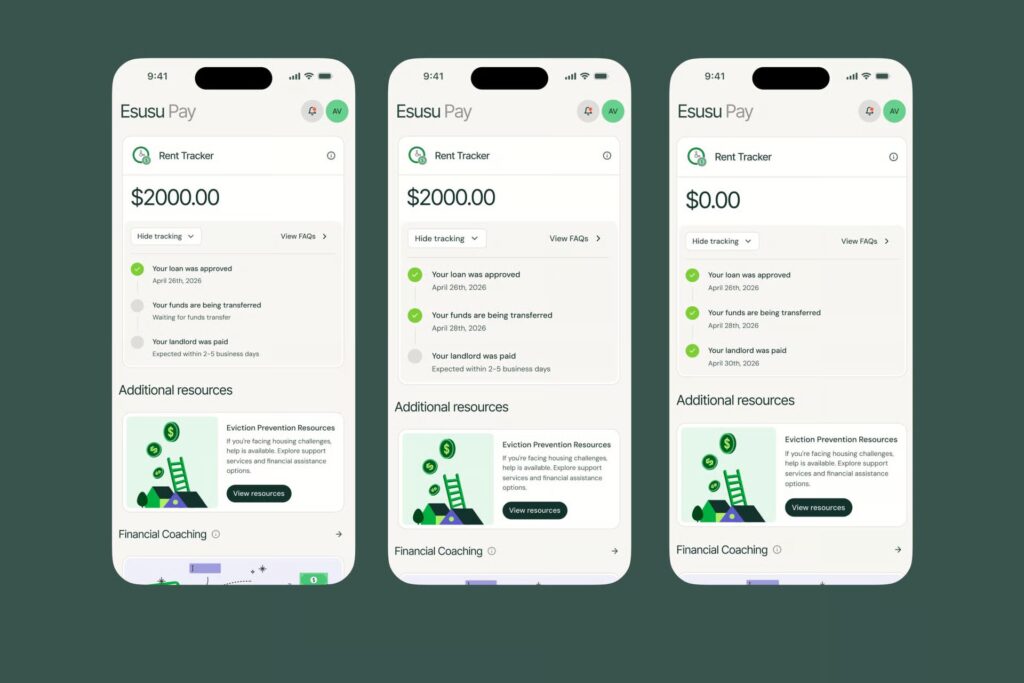 Rent Now, Pay Later? Housing affordability crisis turns to fintech