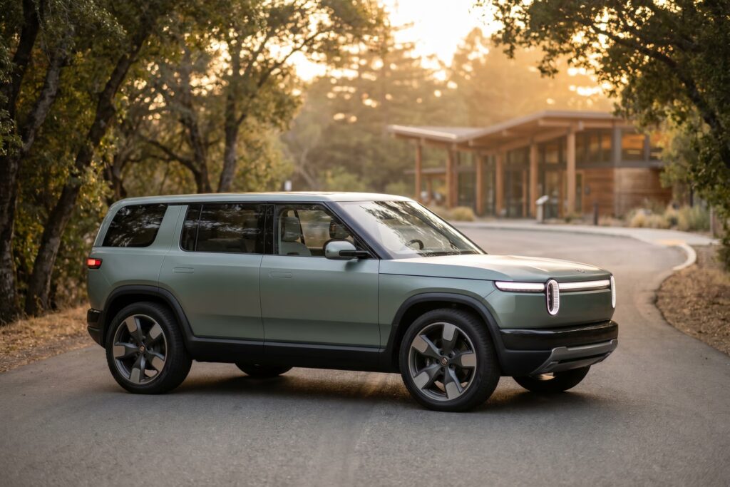 Rivian's $45k R2 SUV delayed until 2027. Here's why.