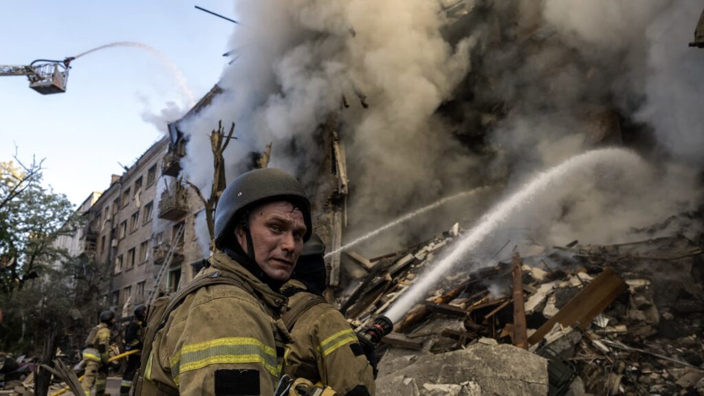 Russia’s Lavrov tells Rubio, Americans should leave Kiev Russia's Lavrov tells Rubio, Americans should leave Kiev