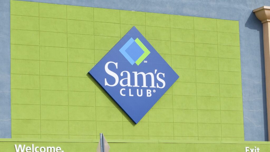 Sam's Club Min. spend for subscription price