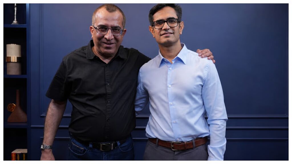 Sandeep Jethwani on Building Deserve