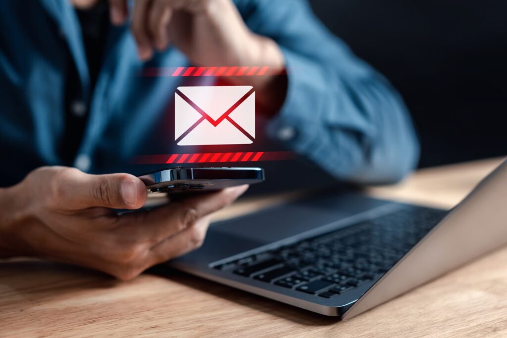 Scammers have succeeded - in taking us out of real life.