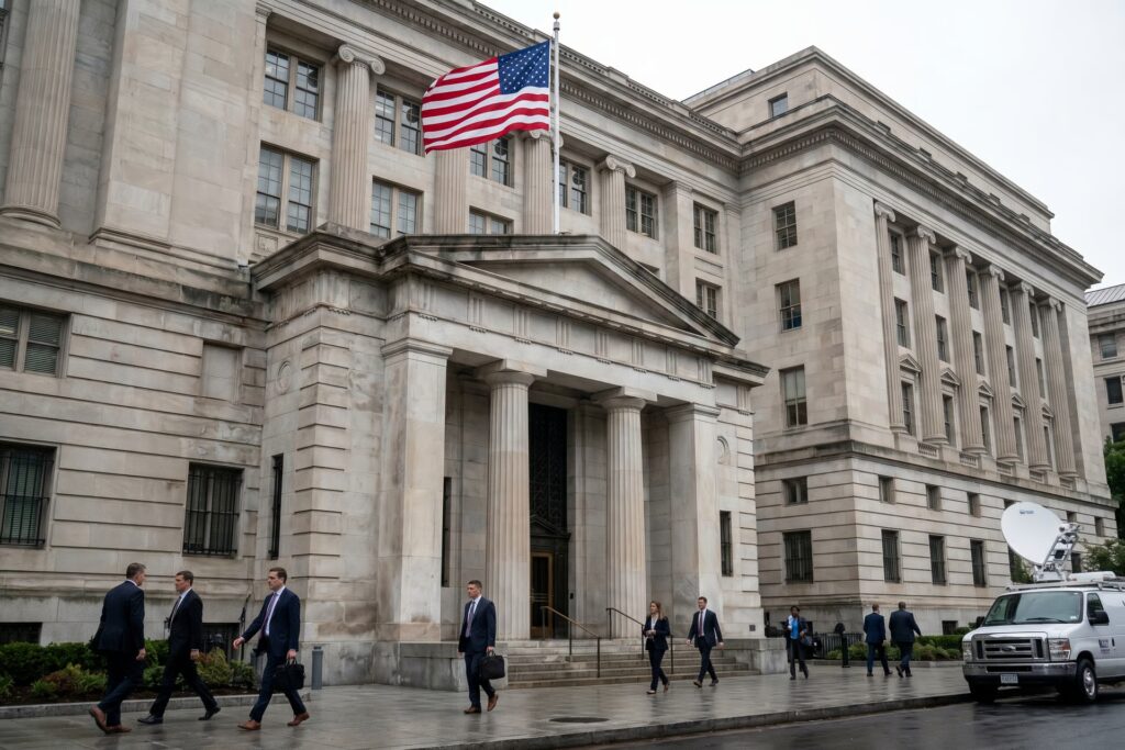 Senate confirms Trump's pick of Kevin Wersh as next Federal Reserve chair