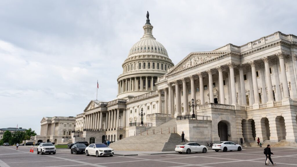Senate moves to end military action in Iran, rebuking Trump