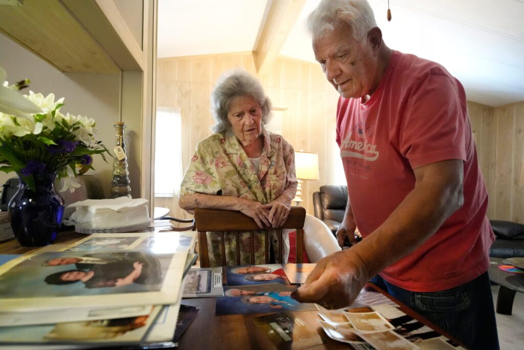 Senior caregivers keep working even as bills rise and support decreases