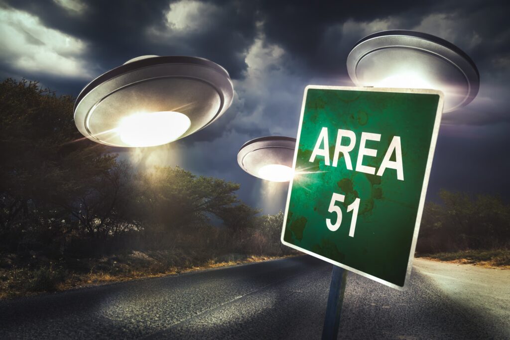 Should we be concerned that the US government deleted decades of secret UFO files?