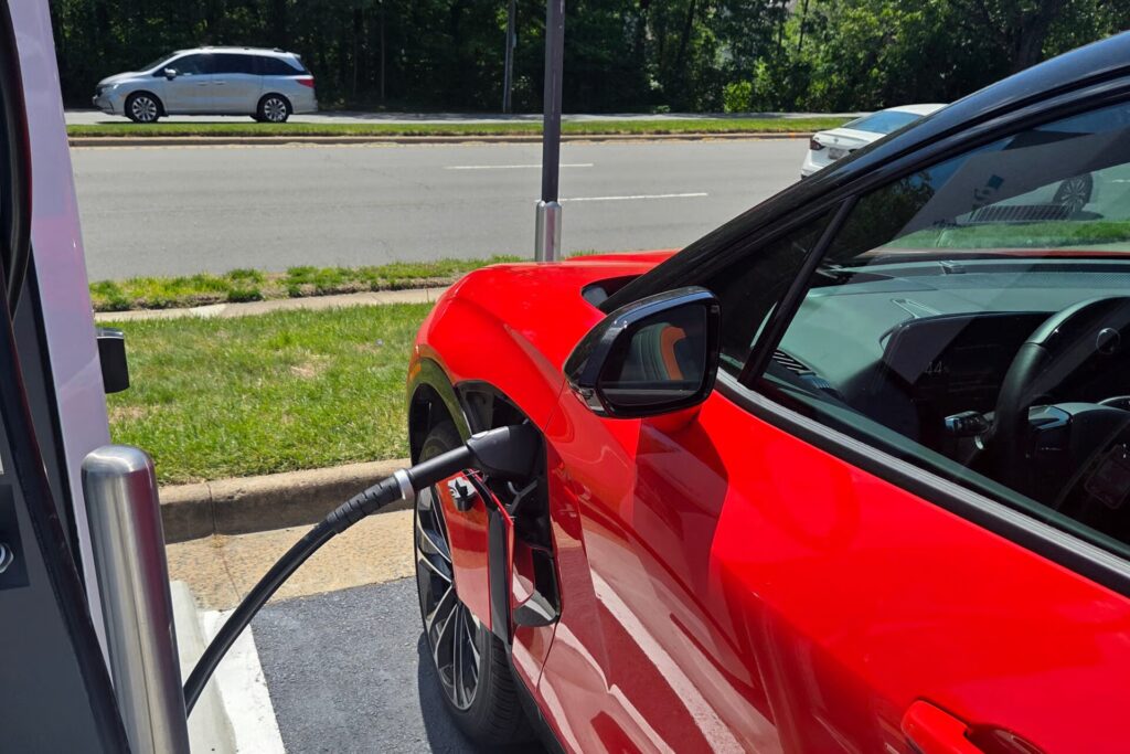 Should you lease an EV amid high gas prices? It has pros and cons