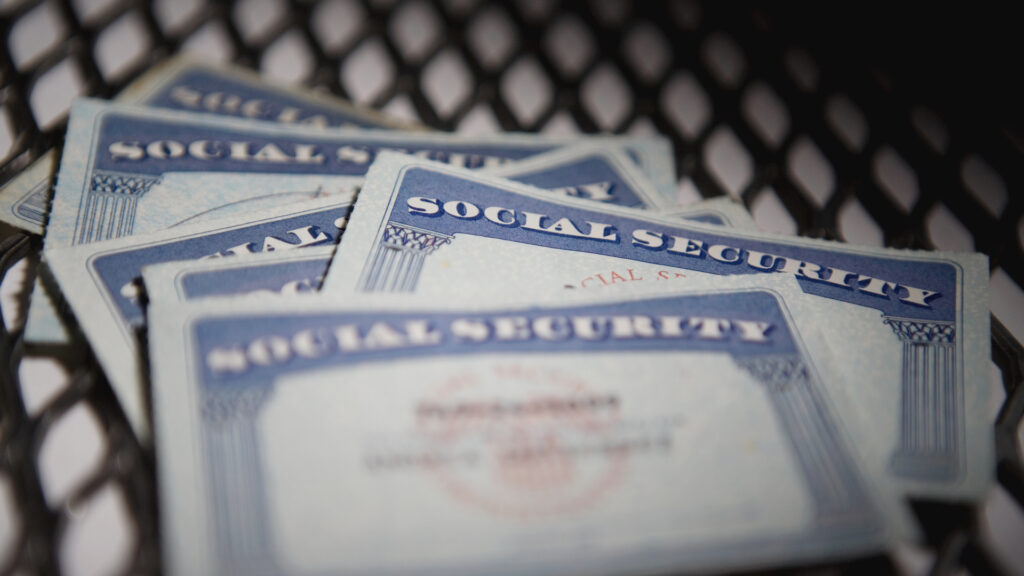 Social Security and Working Past 70