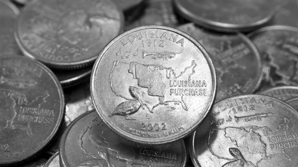 State Quarters are worth much more than 25 cents